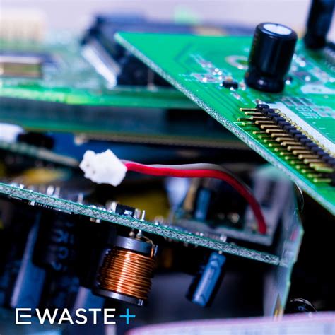 EWASTE+: Computer Recycling, Electronics Disposal .